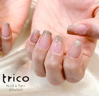 ネイル 竹本 恵美のネイルデザイン