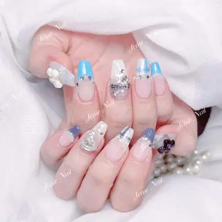 ネイル Bunny 🐰のネイルデザイン