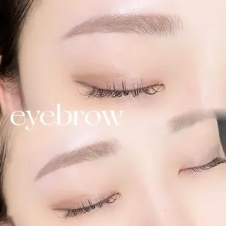 アイブロウ eyelist naoのマツエク・マツパデザイン
