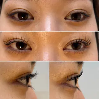 マツエク・マツパ KANA カナのマツエク・マツパデザイン