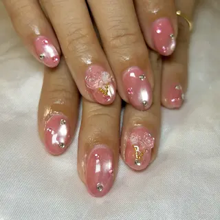 ネイル yamane de  salonのネイルデザイン