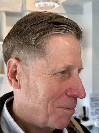 ショート 平田 翔也のヘアスタイル