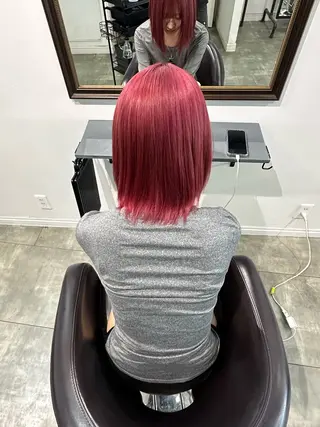 ショート ili kousukeのヘアスタイル