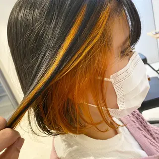 ミディアム メンズパーマ🌟 吉澤慶一郎のヘアスタイル