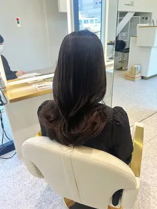 セミロング Laviemoon/ Itsukiのヘアスタイル