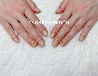 ネイル salon EM&A emiのネイルデザイン