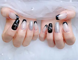 ネイル 🎀 ハヤ Nail 高田馬場店のネイルデザイン