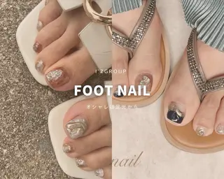 ネイル nail salon I'zのネイルデザイン