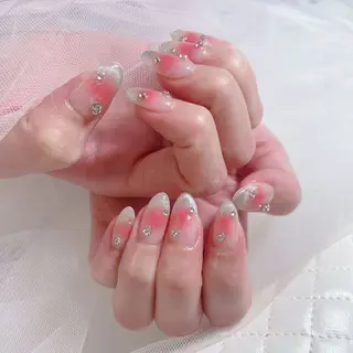 ネイル Riona 🌸上野のネイルデザイン