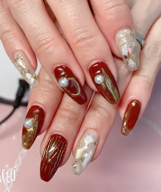 ネイル Sunnynail  サニーのネイルデザイン