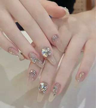 ネイル D-BEAUTY Nailsalonのネイルデザイン