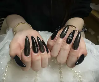 ネイル ゆ きのネイルデザイン