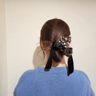 ヘアアレンジ 🇰🇷透明感×ハイ トーン🌟tomoのヘアスタイル