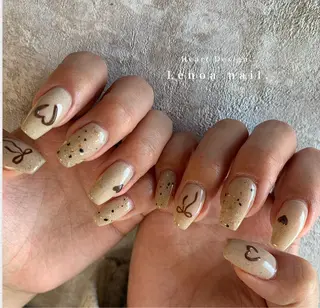 ネイル nailsalon Lenoaのネイルデザイン