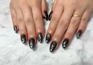 ネイル mra_nail Lunaire.のネイルデザイン