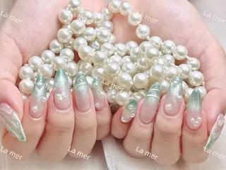 ネイル La Merのネイルデザイン