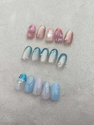 ネイル nail salon Lanaのネイルデザイン
