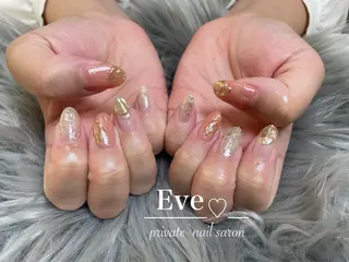 ネイル Eve nailのネイルデザイン