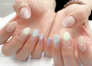 ネイル Genesis Plus大津京店のネイルデザイン