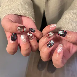 ネイル neroria nailのネイルデザイン