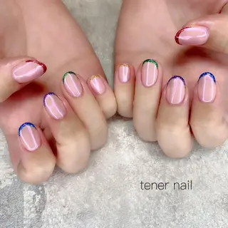ネイル テネルネイル tener nailのネイルデザイン