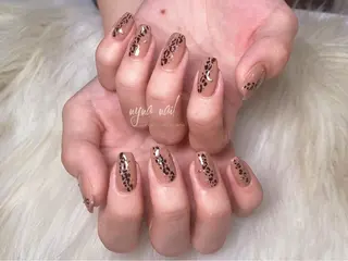 ネイル chi akiのネイルデザイン