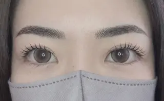 マツエク・マツパ Eyelash   le・coton所属・前田 木綿子のマツエク・マツパデザイン