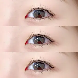 マツエク・マツパ EXCY eye ／ aya.のマツエク・マツパデザイン