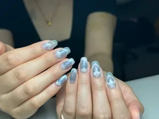 ネイル Eveネイル チップスカルプ専門店のネイルデザイン