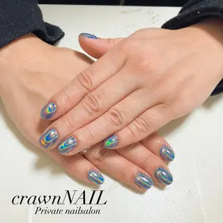 キッズ ネイル ensowa✱laf NAILのネイルデザイン
