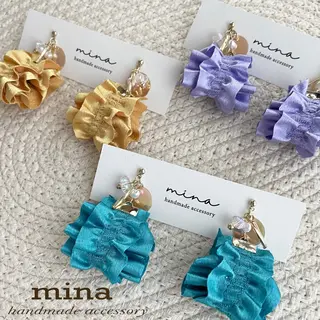 nail salon minaのネイルデザイン