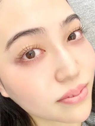 マツエク・マツパ 京橋店🩵 FINO谷澤のマツエク・マツパデザイン