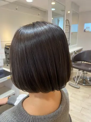 ショート 波川 幸功のヘアスタイル