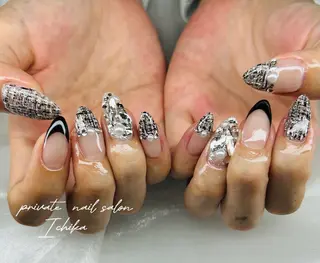 ネイル ジェルネイル専門店 一花-ICHIKA-のネイルデザイン