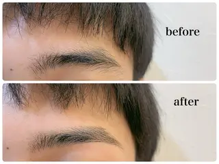 メンズ アイブロウ れんれん ❤︎の眉毛・アイブロウイメージ