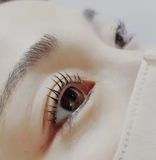 マツエク・マツパ アイリスト Ikueのマツエク・マツパデザイン