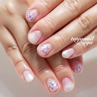 ネイル ネイルサロン 【たゆnail】のネイルデザイン