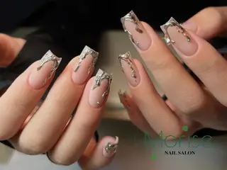 ネイル MoriseNail 原宿店のネイルデザイン