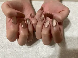 ネイル kikinail 溝の口のネイルデザイン