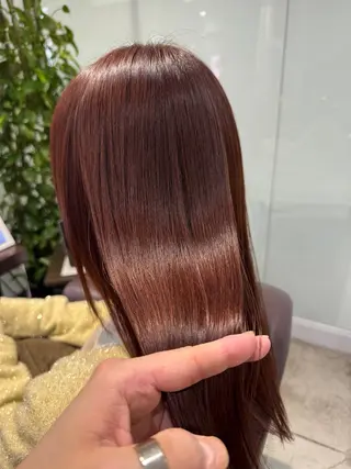 ロング お悩み改善 美容師✂鷲田竜也のヘアスタイル