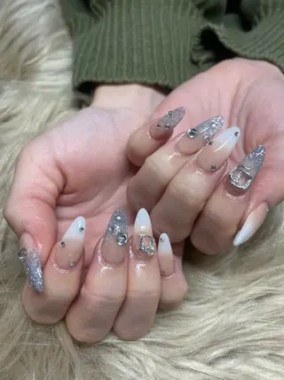 ネイル nes.nail★ AYANOのネイルデザイン