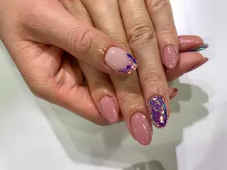 ネイル Charme. NOBUKOのネイルデザイン