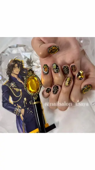 ネイル nailsalon i.／saya𓃠‪のネイルデザイン
