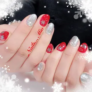 ネイル .Nails Mio 赤羽西ネイルサロンのネイルデザイン