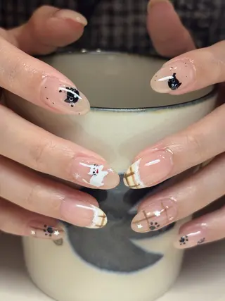 ネイル Su. Naillandのネイルデザイン