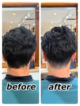 メンズ 🐻押上🍯 艶カラー/Tomoのヘアスタイル