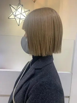 ショート パラスパガーデン福岡 Reinaのネイルデザイン