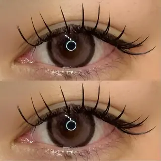 マツエク・マツパ Koa 🫧 Mei.のマツエク・マツパデザイン