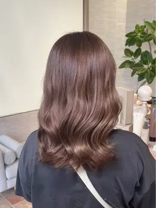 ロング Hair...DiA YUNAのヘアスタイル