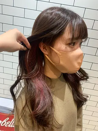 ロング stylist N0Nのヘアスタイル